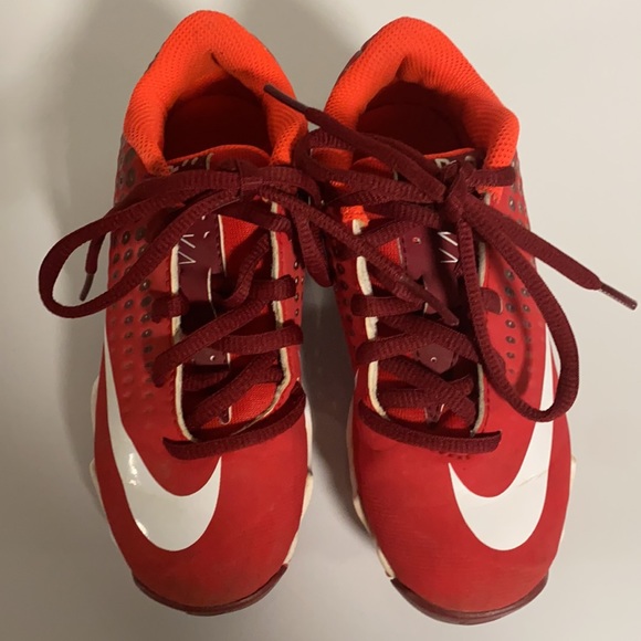 Nike Other - Nike Vapor Fastflex cleats child 11C